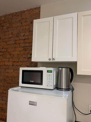 Interior - Nest 1 br aparthotel walk to Times Square and Empire State (New York)