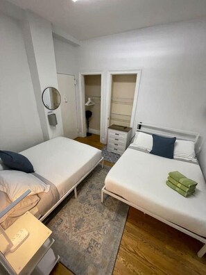 1 bedroom, WiFi, bed sheets - Nest 1 br aparthotel walk to Times Square and Empire State (New York)