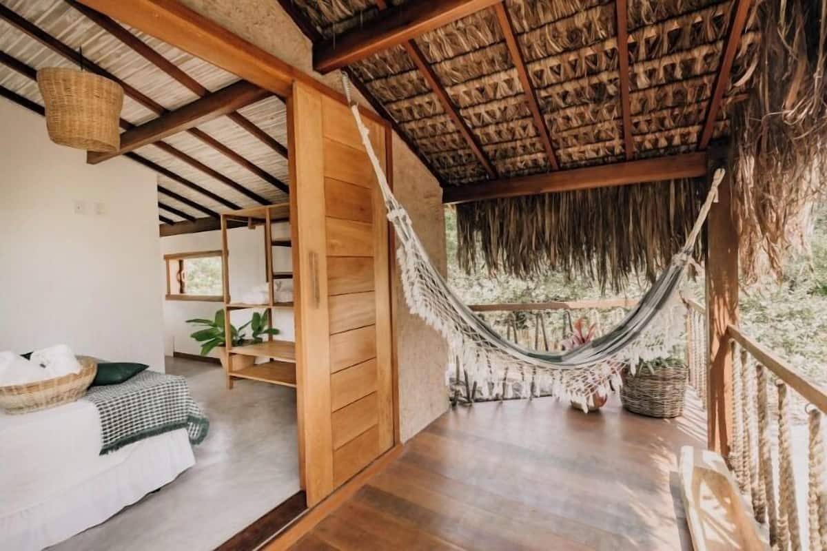 Comfort Quadruple Room, Balcony, Courtyard View | Iron/ironing board, free WiFi