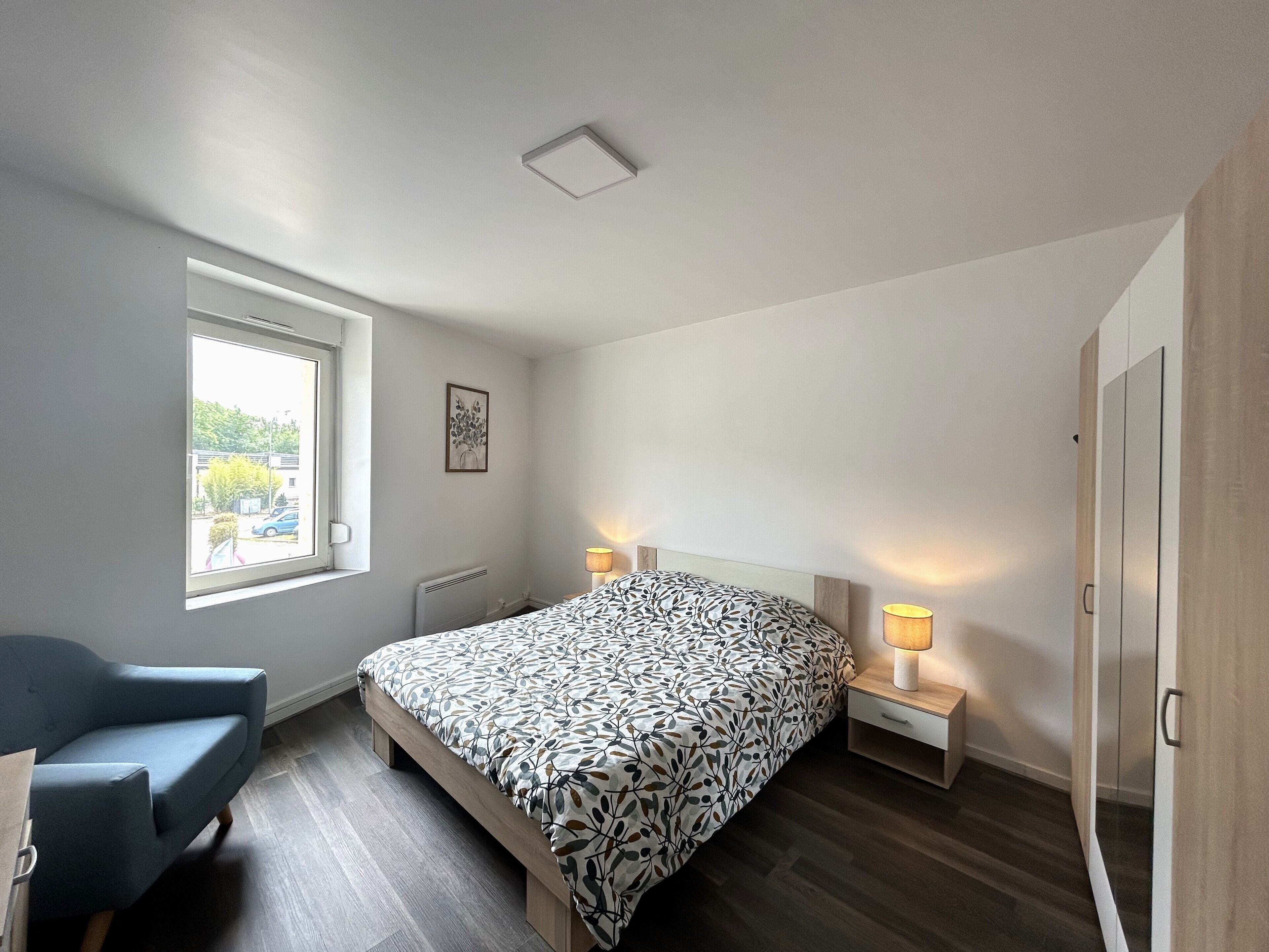 Internet y ropa de cama 