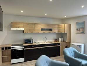 Private kitchen - An escape cocoon at the gateway to Luxembourg (Longwy)