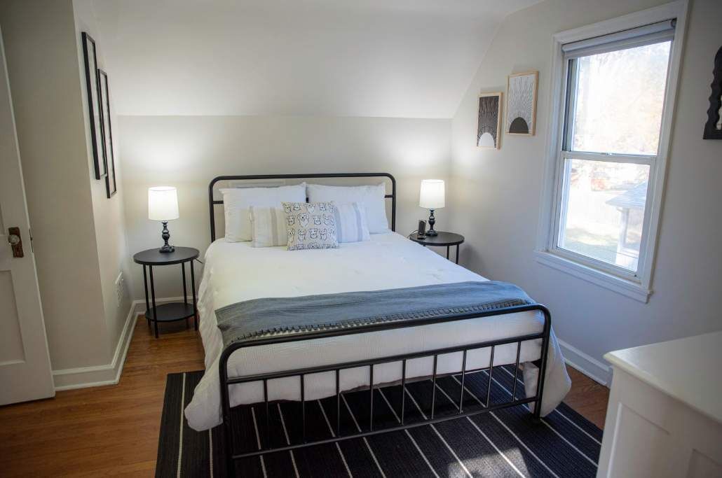 3 chambres, fer et planche à repasser, Wi-Fi gratuit, draps fournis