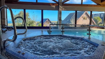 Cottage | Piscine | Piscine couverte