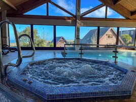 Cottage | Pool | Indoor pool