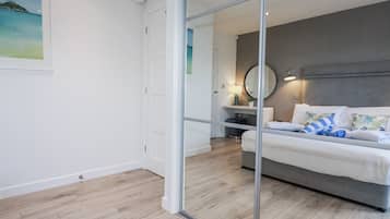 3 bedrooms, individually decorated, individually furnished, free WiFi