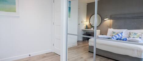 3 bedrooms, individually decorated, individually furnished, free WiFi