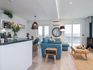Living area - Adelaide (Redruth)
