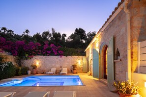 Exterior - Hara Villa (Rethymno)