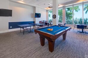 غرفة الألعاب