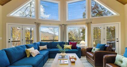 THE PERCH Theater, Gym, Hot Tub, Gameroom, Massage Chair