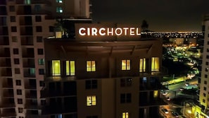 Exterior - Circ Hotel Studio w/ Balcony • 2 Queen Beds (Hollywood)