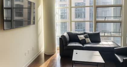 Charming apartment in tranquil Washington DC perfect for your stay