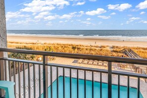 Property grounds - Bluewater Resort 309 (Myrtle Beach)