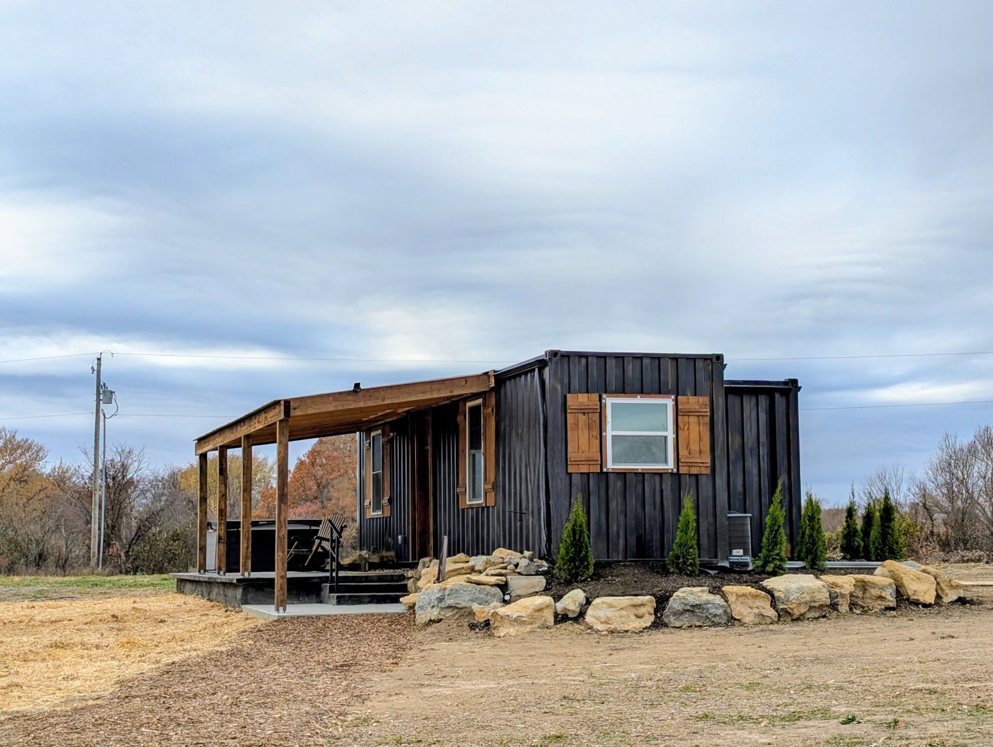 Exterior