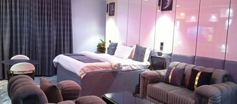 Uptown life hotel and suites 