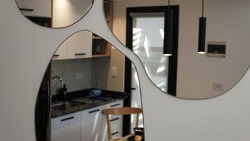 Detalhe da parte interna