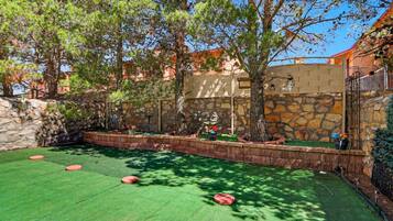 Overnatningsstedets område