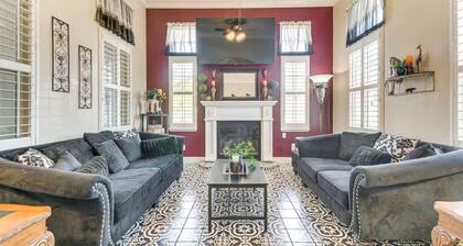 Stylish Atwater Stay Near Yosemite Slps 4