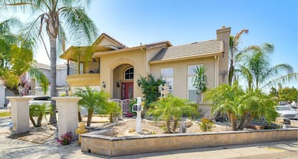 Stylish Atwater Stay Near Yosemite Slps 4