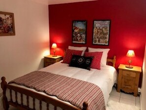 2 bedrooms, free WiFi - Chalet Apartment 2 Bedrooms - 6 Pers, Wifi, Parking (Arâches-la-Frasse)