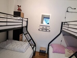 1 Schlafzimmer, kostenloses WLAN
