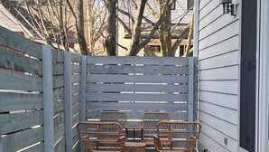 Terraço/pátio