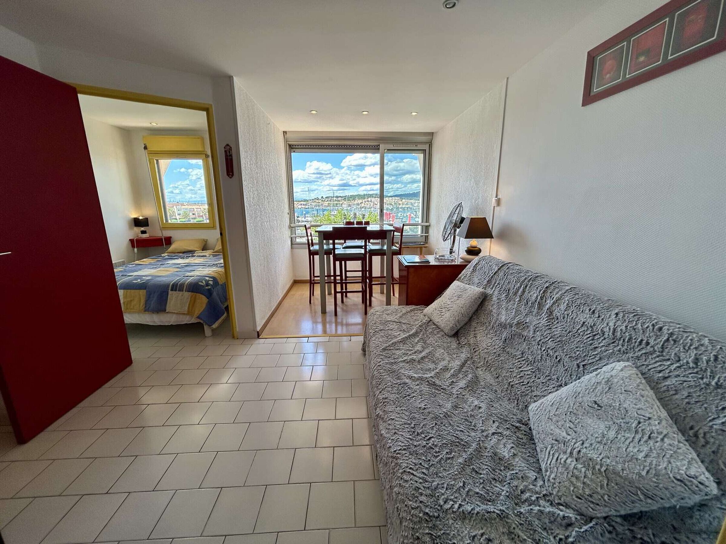 1 bedroom