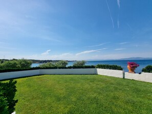 Property grounds - Cozy apartment 50m from the beach with terrace (L'Escala)