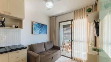 Leilighet – basic | Oppholdsområde