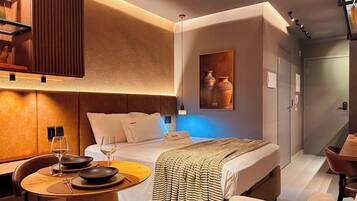 Estúdio luxo | Wi-Fi de cortesia