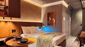 Studio Deluxe | Wi-Fi gratuit