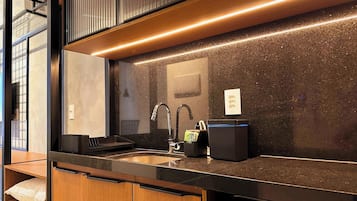 Studio | Private kitchen