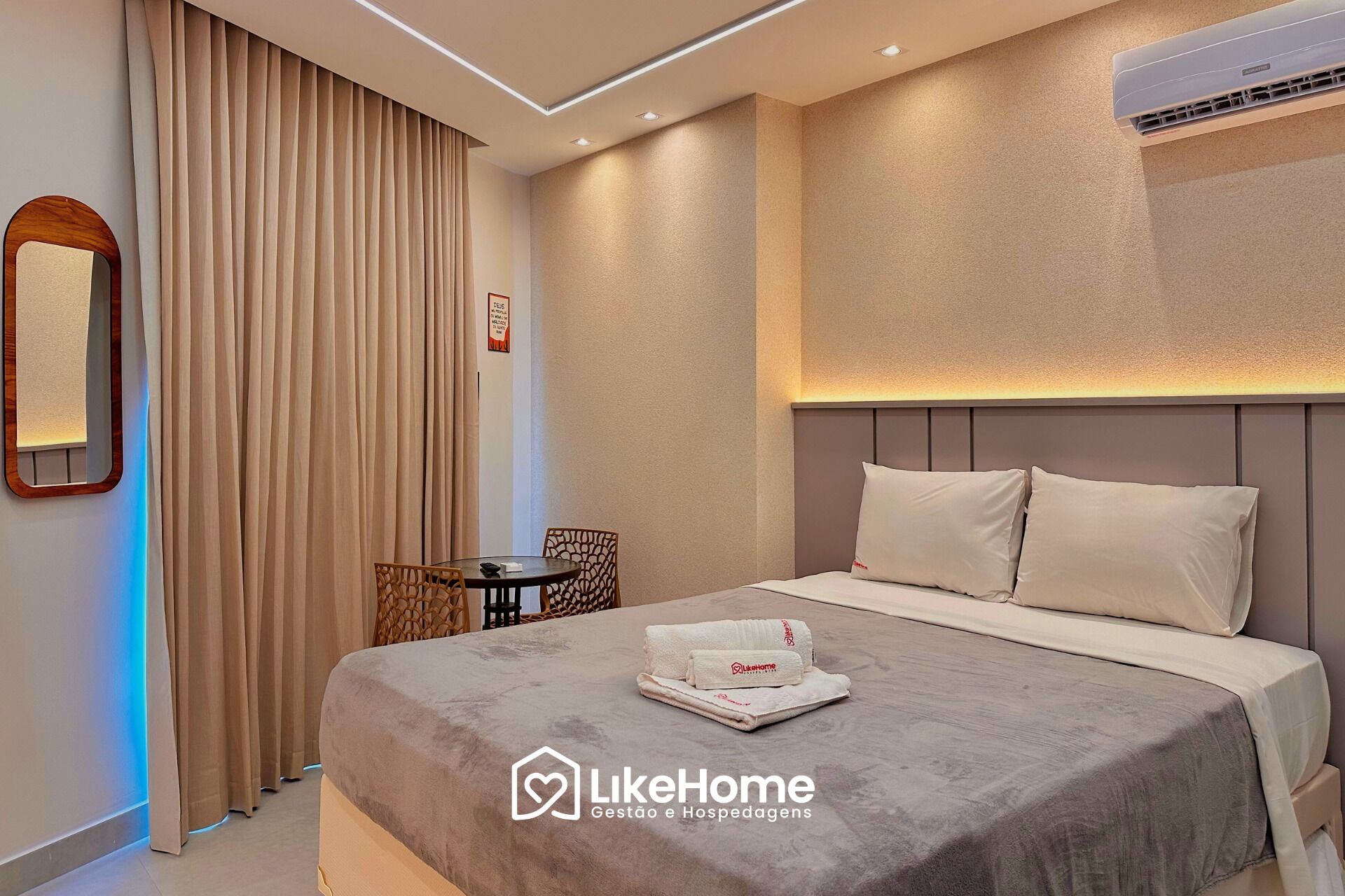 Estudio Deluxe | Wifi gratis