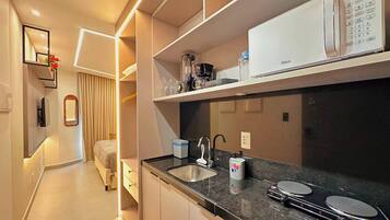 Deluxe Studio | Private kitchen