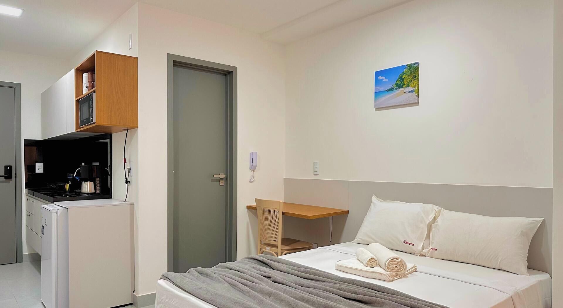 Studio | Wi-Fi gratuit