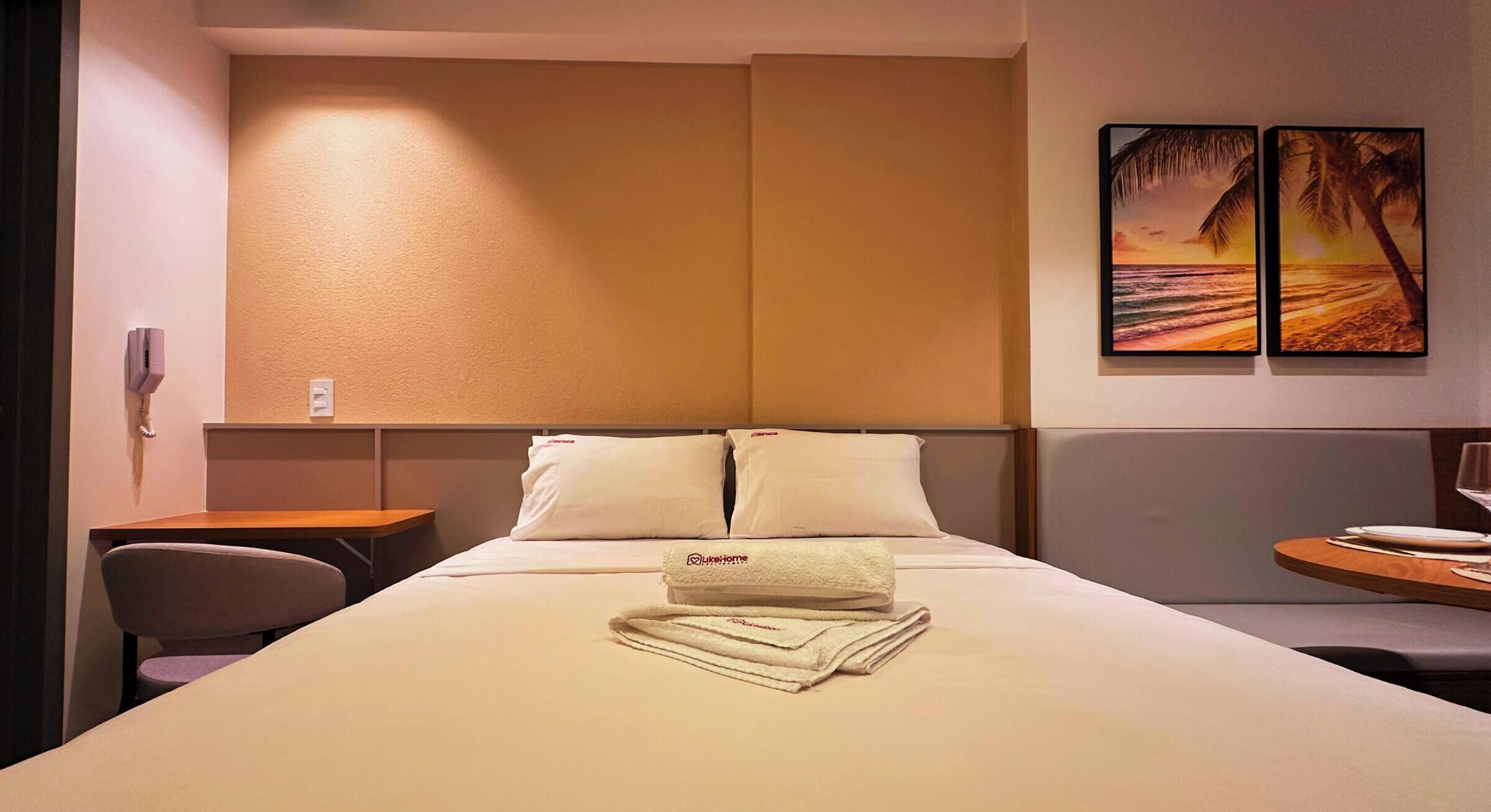 Deluxe Studio | Free WiFi