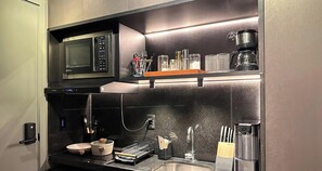 Estúdio luxo | Cozinha privada