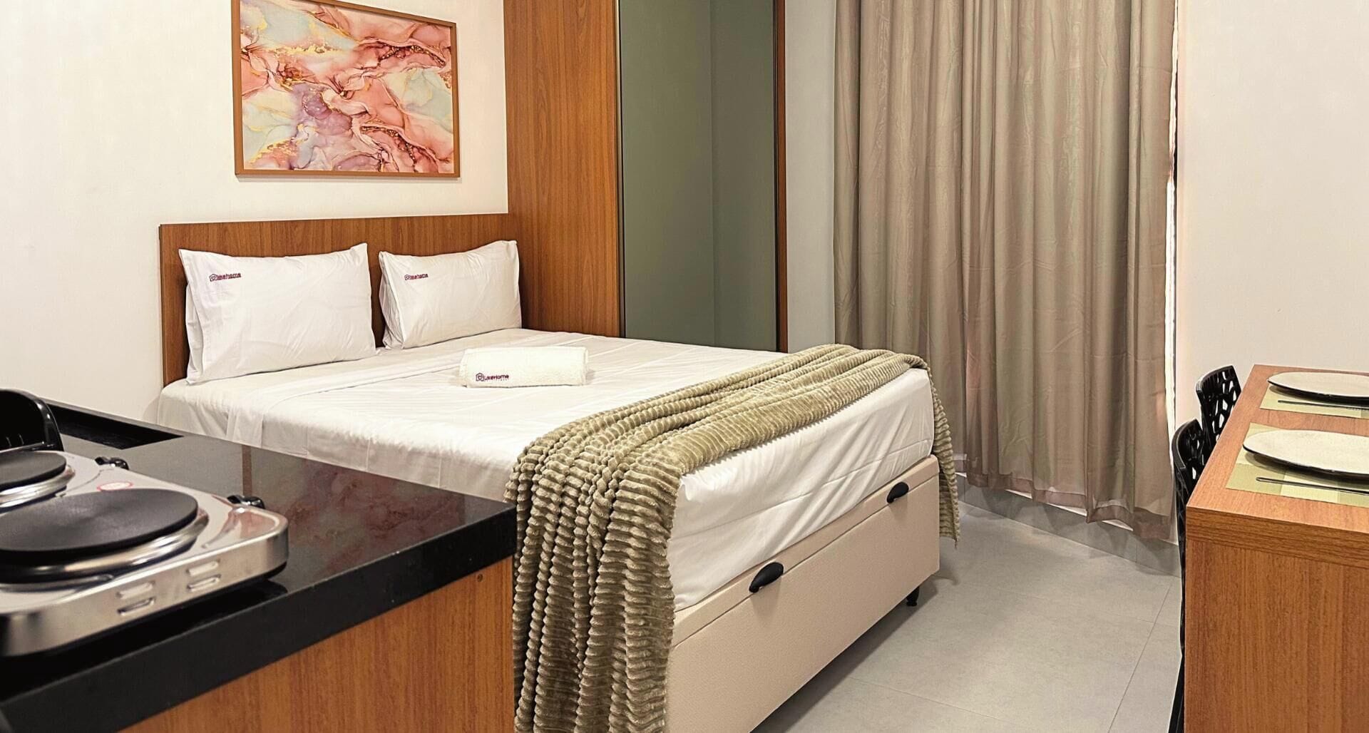 Classic Studio | Free WiFi