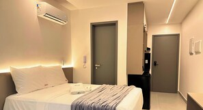 Estúdio básico | Wi-Fi de cortesia