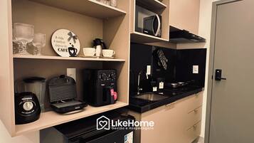 開放式客房 | 私人廚房