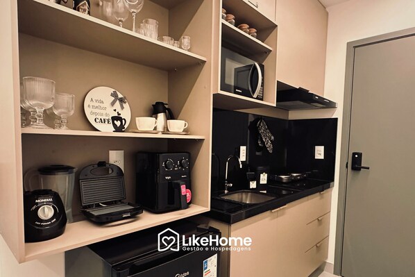 Studio | Private kitchen