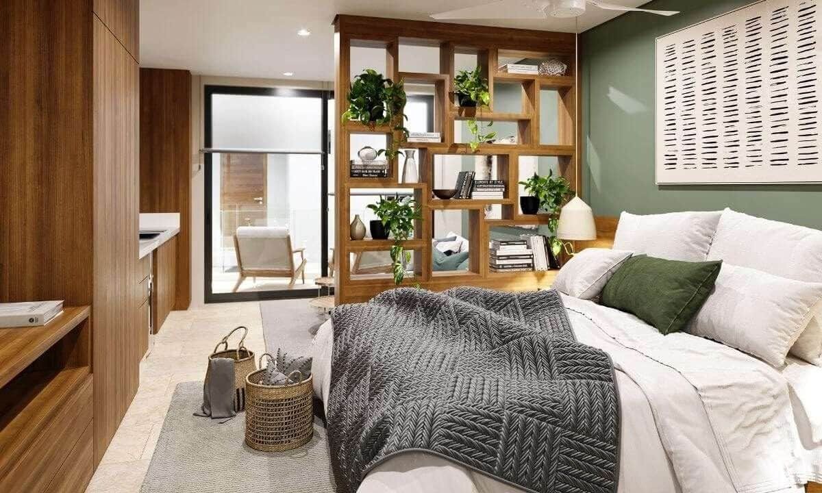 Värdeförvaringsskåp på rummet, wi-fi och sängkläder