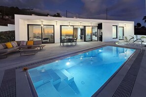 Pool - Casa O 1950 (Tijarafe)