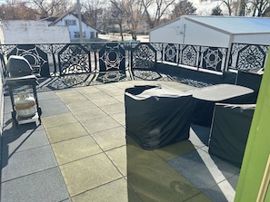 Terraço/pátio