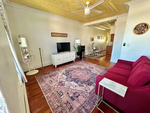 منطقة المعيشة