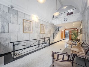 Interior - Apto no Centro de Floripa a 550 m da Rodovi ria (Florianópolis)