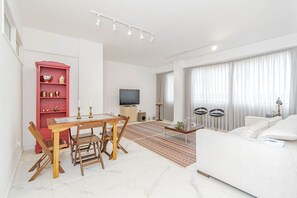 Apartment | Wohnbereich