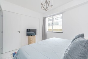 Apartment | 2 bedrooms - Apto no Centro de Floripa a 550 m da Rodovi ria (Florianópolis)