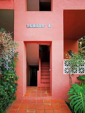 Exterior detail - Serene 2BDR Penthouse • Pool • Sea Views • Terrace (Marbella)