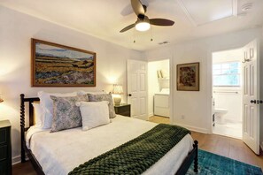 1 habitación, wifi y ropa de cama